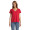 REGENT V WOMEN REGENT V T-SHIRT WOMEN, L, rot