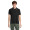 PALERMO POLO-SHIRT, 3XL, schwarz, weiß
