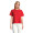 LEGEND WOMEN LEGEND DAMEN-T-SHIRT, L, rot