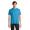 VORTEX VORTEX RAGLAN T-SHIRT, L, wassermarin