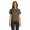 VORTEX WOMEN VORTEX WOMEN RAGLAN T-SHIRT, L, army