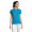 PASSION PASSION DAMEN POLO 170g, L, wassermarin