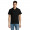 SUMMER II MEN Polo 170g, 3XL, schwarz