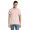 SUMMER II MEN Polo 170g, L, rosa