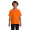 SUMMER II KIDS SUMMER II KIDS Polo 170g, 3XL, orange