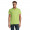 SPRING II MEN Polo 210g, L, apfelgrün