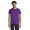 REGENT Uni T-Shirt 150g, 3XL, dunkelviolett