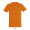 REGENT Uni T-Shirt 150g, 3XL, orange