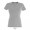 MISS WOMEN'S T-SHIRT 150, L, graue melange