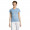 MISS DAMENT-SHIRT 150g, L, himmelblau