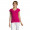MOON MOON DAMENT-SHIRT 150g, 3XL, fuchsia