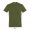 IMPERIAL MEN T-Shirt 190g, 3XL, dunkles khaki