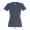 IMPERIAL WOMEN T-Shirt 190g, 3XL, denim