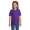 IMPERIAL KIDS IMPERIAL KINDERT-SHIRT 190g, 3XL, dunkelviolett