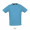 SPORTY MEN T-Shirt, 3XL, wasserblau