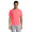 SPORTY MEN T-Shirt, 3XL, neon coral