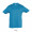 REGENT KINDER T-SHIRT 150g, 3XL, wasserblau