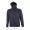 SLAM Unisex Hoodie, L, marineblau