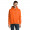 SLAM Unisex Hoodie, L, orange