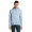 SLAM Unisex Hoodie, L, himmelblau