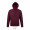 SNAKE Hoodie, 3XL, burgund
