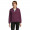 NORTH WOMEN NORTH DAMEN FL JACKE  300g, L, burgund