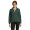 NORTH WOMEN NORTH DAMEN FL JACKE  300g, L, grün