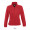 NORTH DAMEN FL JACKE  300g, L, rot