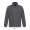 NORTH MEN Fleece-Jacke, 3XL, graue melange