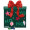 Shape Adventskalender "Geschenk", Lindt Schokotäfelchen