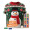 Shape-Adventskalender "Trikot" Eco, Lindt Schokotäfelchen