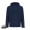 IQONIQ Makalu Herren Softshelljacke aus recyceltem Polyester, navy blau