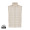 IQONIQ Meru Herren Bodywarmer aus recyceltem Polyester, beige