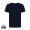 IQONIQ Yala Damen T-Shirt aus recycelter Baumwolle, navy blau