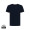 IQONIQ Yala Damen T-Shirt aus recycelter Baumwolle, navy blau
