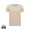 IQONIQ Yala Damen T-Shirt aus recycelter Baumwolle, desert