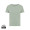 IQONIQ Yala Damen T-Shirt aus recycelter Baumwolle, Iceberg green