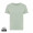 IQONIQ Yala Damen T-Shirt aus recycelter Baumwolle, Iceberg green