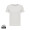 IQONIQ Yala Damen T-Shirt aus recycelter Baumwolle, light heather grey