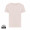 IQONIQ Yala Damen T-Shirt aus recycelter Baumwolle, cloud pink