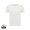 IQONIQ Yala Damen T-Shirt aus recycelter Baumwolle, ivory white
