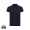 IQONIQ Yosemite Damen Piqué-Poloshirt aus rec. Baumwolle, navy blau