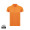 IQONIQ Yosemite Damen Piqué-Poloshirt aus rec. Baumwolle, orange