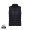 IQONIQ Meru Damen Bodywarmer aus recyceltem Polyester, schwarz
