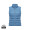 IQONIQ Meru Damen Bodywarmer aus recyceltem Polyester, moon blue