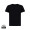 IQONIQ Koli Kids T-Shirt aus recycelter Baumwolle, schwarz
