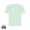 IQONIQ Koli Kids T-Shirt aus recycelter Baumwolle, crushed mint