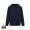IQONIQ Yengo KidsHoodie mit Seitentaschen aus rec. Baumwolle, navy blau