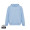 IQONIQ Yengo KidsHoodie mit Seitentaschen aus rec. Baumwolle, sky blue