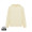 IQONIQ Yengo KidsHoodie mit Seitentaschen aus rec. Baumwolle, cream yellow